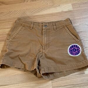 Patagonia Baggie Shorts El Cosmico Patch Ft Lonesome